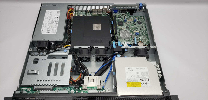 Dell Poweredge R210 (II) Celeron G530 @ 2.40ghz / 4gb ram / see notes #