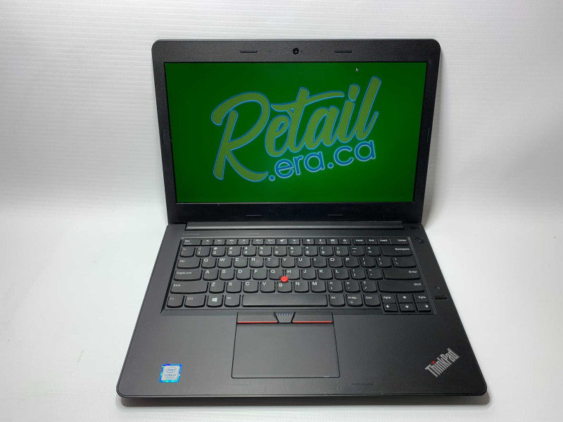 Lenovo E470 with i5-7200U CPU 8GB RAM & 500GB HDD Storage  -