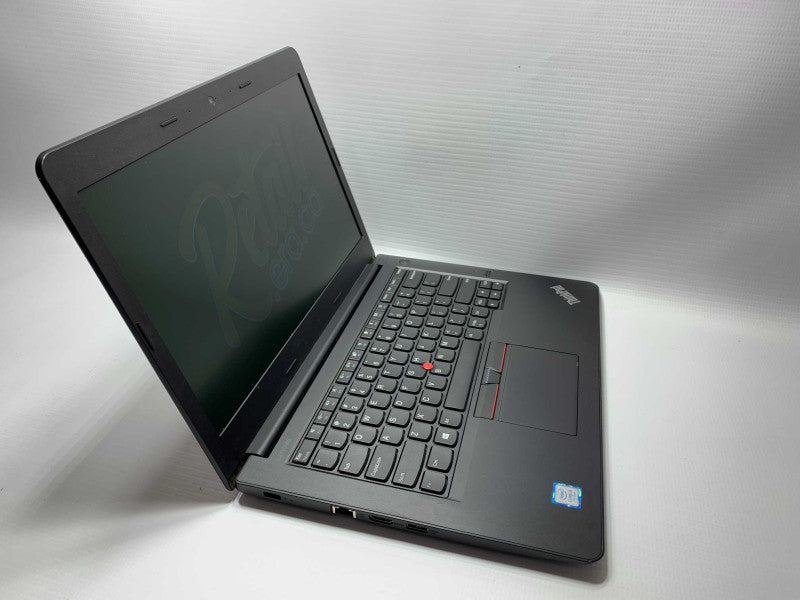 Lenovo E470 with i5-7200U CPU 8GB RAM & 500GB HDD Storage  -