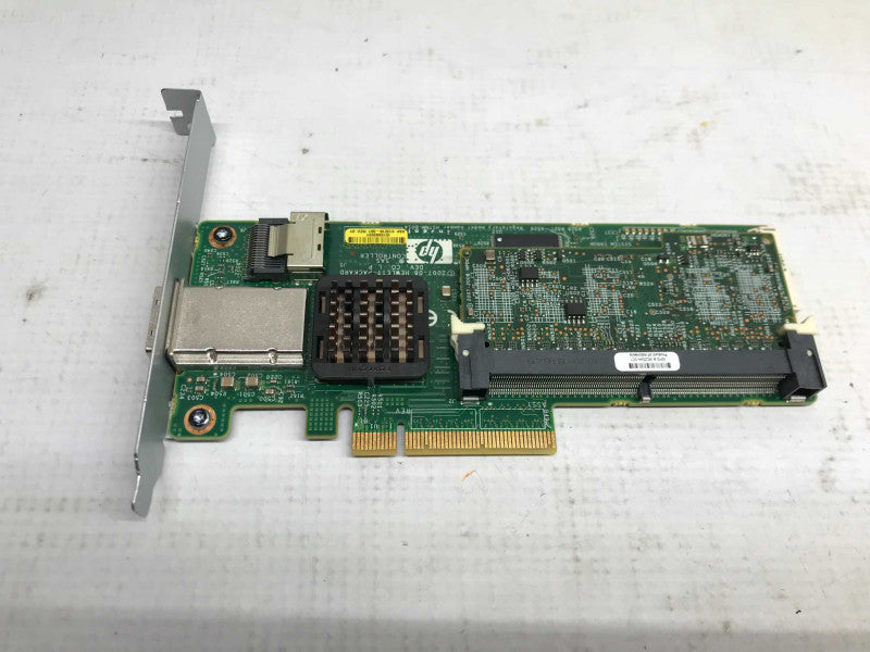 HP P212 462594-001 013218-001 Smart Array PCI-E SAS SATA Raid Card