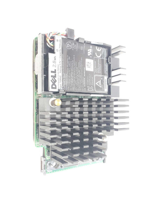 Dell 05FMY4 PERC H740p 8GB Non-Volatile Mini Mono RAID Controller card _