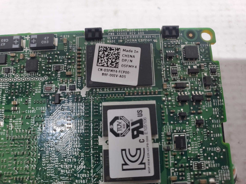 Dell 05FMY4 PERC H740p 8GB Non-Volatile Mini Mono RAID Controller card _