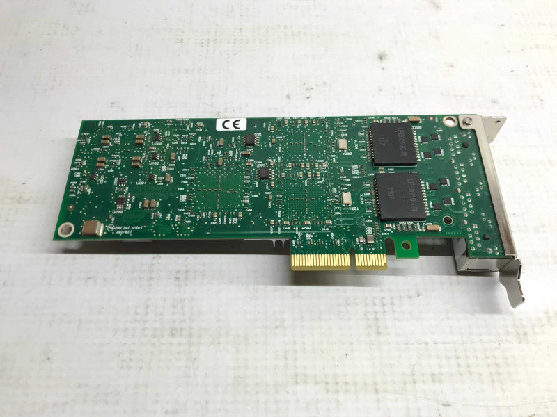 SUN 375-3481-01 Intel Pro/1000PT 1Gb Quad Port Gigabit PCI-E Ethernet Adapter