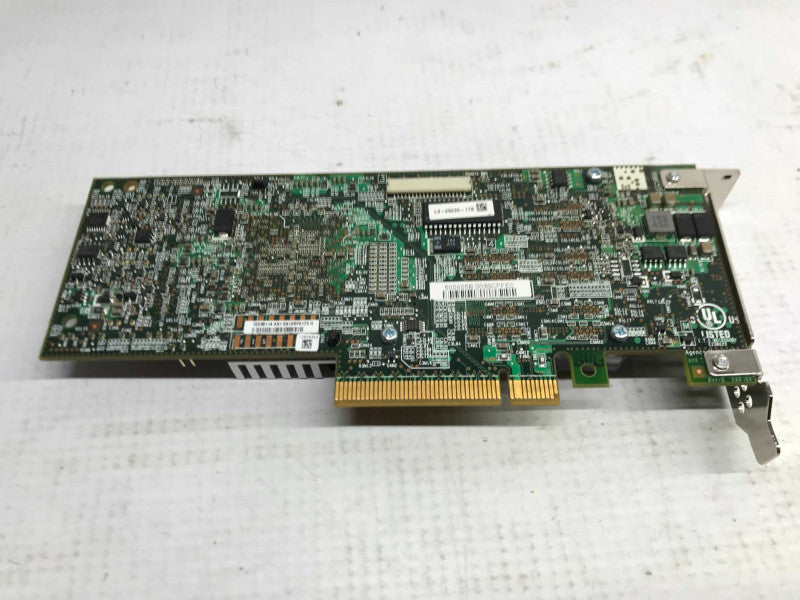 Sun/LSI 8-Ports 6Gbps SAS-2 375-3701-01 PCI-E Raid Card W/Battery & LP Bracket