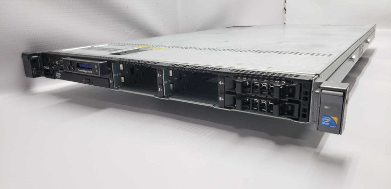 Dell Poweredge R610 2x Xeon X5680 @ 3.33ghz / 96gb ram / 0CNXVV Raid Ctrl #