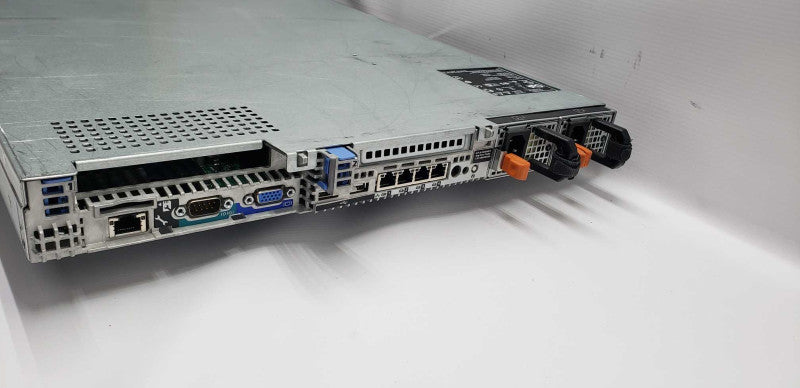Dell Poweredge R610 2x Xeon X5680 @ 3.33ghz / 96gb ram / 0CNXVV Raid Ctrl #