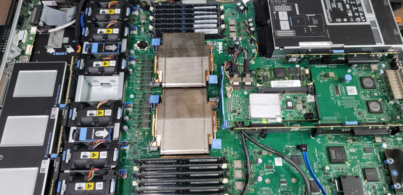 Dell Poweredge R610 2x Xeon X5680 @ 3.33ghz / 96gb ram / 0CNXVV Raid Ctrl #
