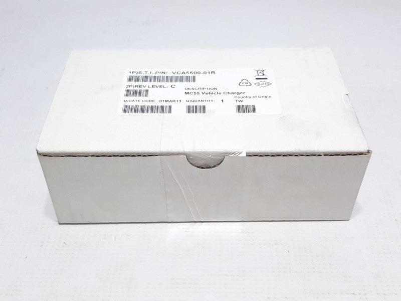 Motorola Symbol CCA17W01-54V Car Charger MC Series +