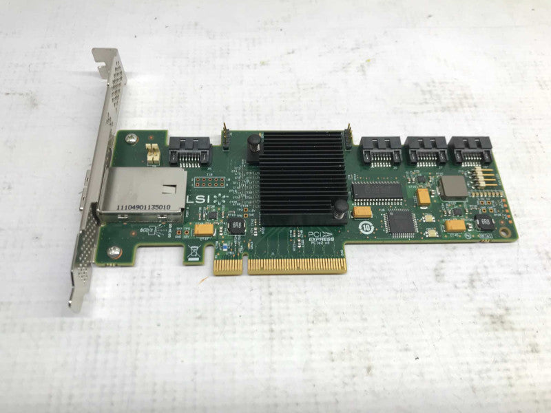 LSI 9212-4i4e 6Gbps SAS H3-25326-01D PCI-E CARD