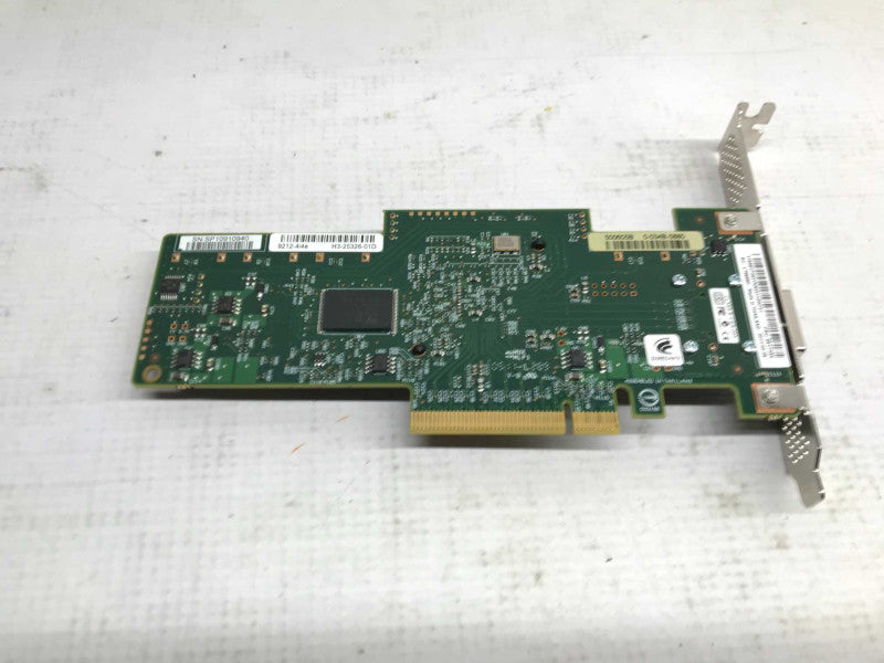LSI 9212-4i4e 6Gbps SAS H3-25326-01D PCI-E CARD