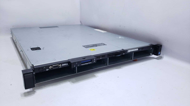Dell PowerEdge R410 2xXeon E5650@2.4GHz 32GB ECC DDR3 RAID PERC H700 No HDD [