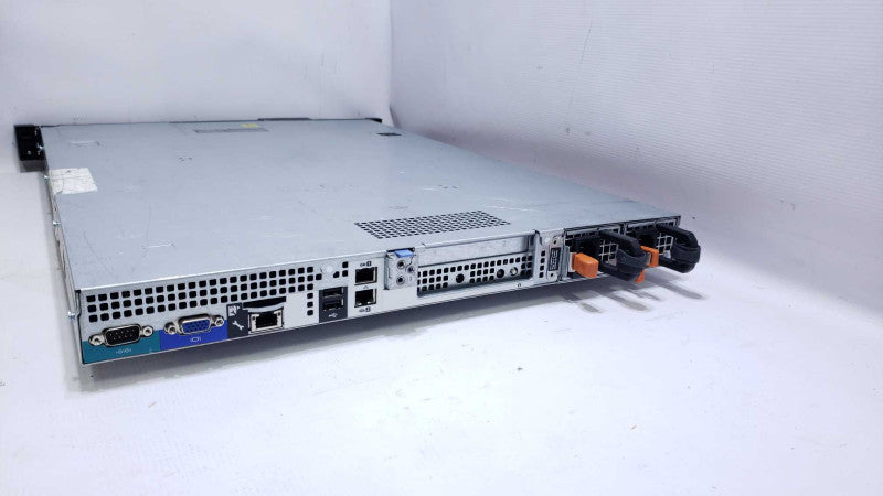 Dell PowerEdge R410 2xXeon E5650@2.4GHz 32GB ECC DDR3 RAID PERC H700 No HDD [