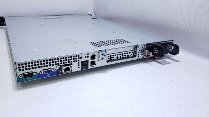 Dell R410 PowerEdge 2x Xeon E5620@2.4GHz 32GB ECC DDR3 RAID PERC H700 No HDD [