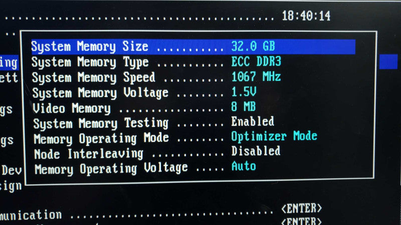 Dell R410 PowerEdge 2x Xeon E5620@2.4GHz 32GB ECC DDR3 RAID PERC H700 No HDD [