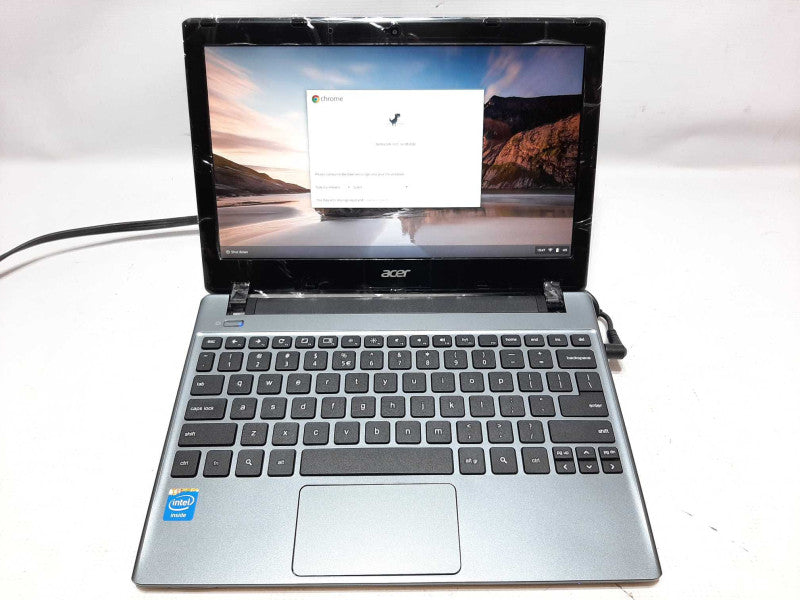 Acer C7 Chromebook Q1VZC Celeron 1007U 2GB RAM 16GB Flash +