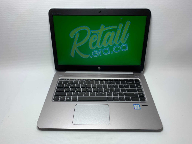 HP EliteBook Folio 1040 G3 with i7-6600U 16GB RAM & 256GB RAM  -
