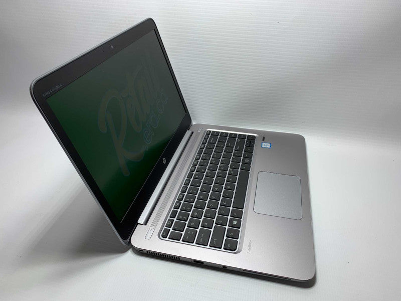 HP EliteBook Folio 1040 G3 with i7-6600U 16GB RAM & 256GB RAM  -