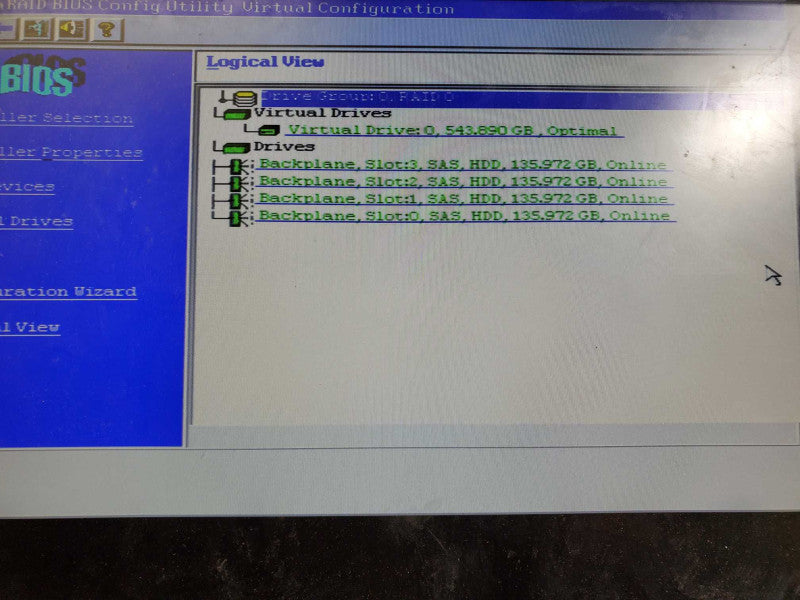 IBM System x3650 M3 2x E5649 @2.53GHz 144GB RAM 550GB HDD M1015 2x PSUs )
