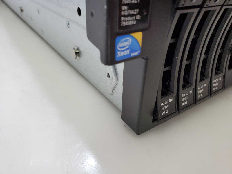 IBM System x3650 M3 2x E5649 @2.53GHz 144GB RAM 550GB HDD M1015 2x PSUs )