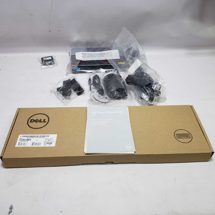 Wyse 3000 3030 LT Thin Client w/ Power Supply, Keyboard, VGA/DVI Adopter [