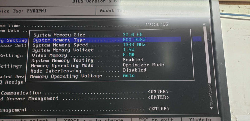 Dell Poweredge R610 2x Xeon X5680 @ 3.33ghz / 72gb ram / 0CNXVV Raid Ctrl #\t #