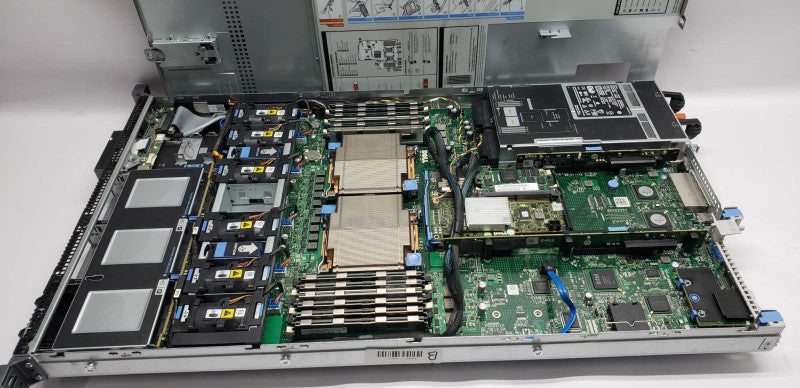 Dell Poweredge R610 2x Xeon X5680 @ 3.33ghz / 44gb ram / 0CNXVV Raid Ctrl #