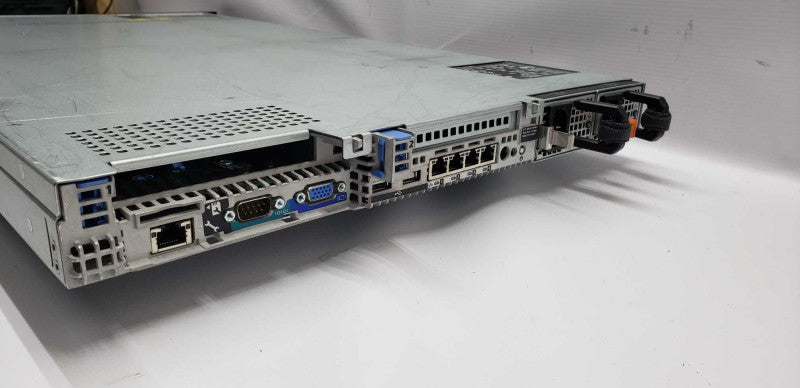 Dell Poweredge R610 2x Xeon X5680 @ 3.33ghz / 44gb ram / 0CNXVV Raid Ctrl #