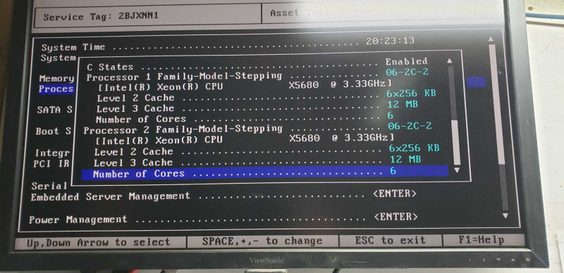 Dell Poweredge R610 2x Xeon X5680 @ 3.33ghz / 44gb ram / 0CNXVV Raid Ctrl #