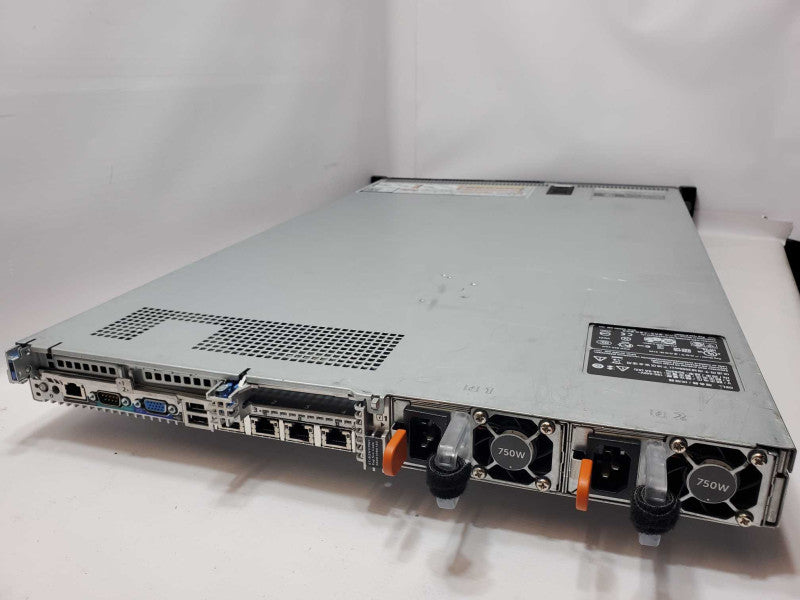 Dell PE R620, 2x Xeon E5-2670 2.6GHz 8C, 32GB RAM, H710p Mini, 2x PSU, 2.5\\" _