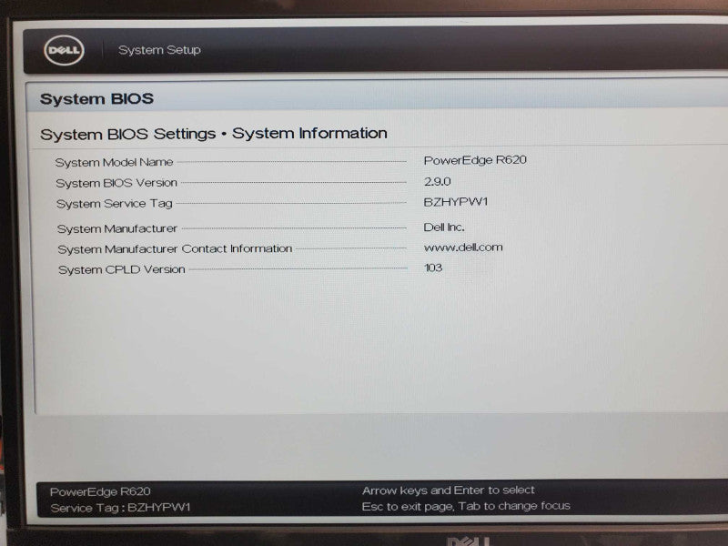 Dell PE R620, 2x Xeon E5-2670 2.6GHz 8C, 32GB RAM, H710p Mini, 2x PSU, 2.5\\" _