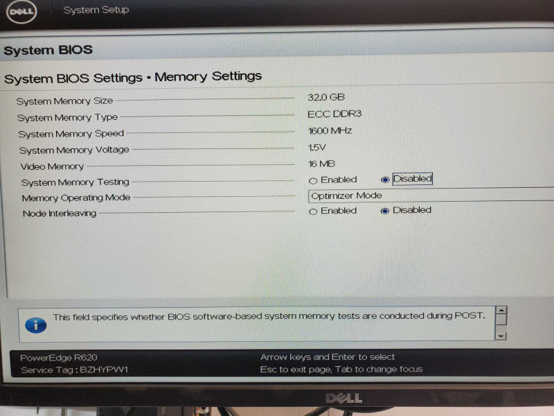 Dell PE R620, 2x Xeon E5-2670 2.6GHz 8C, 32GB RAM, H710p Mini, 2x PSU, 2.5\\" _