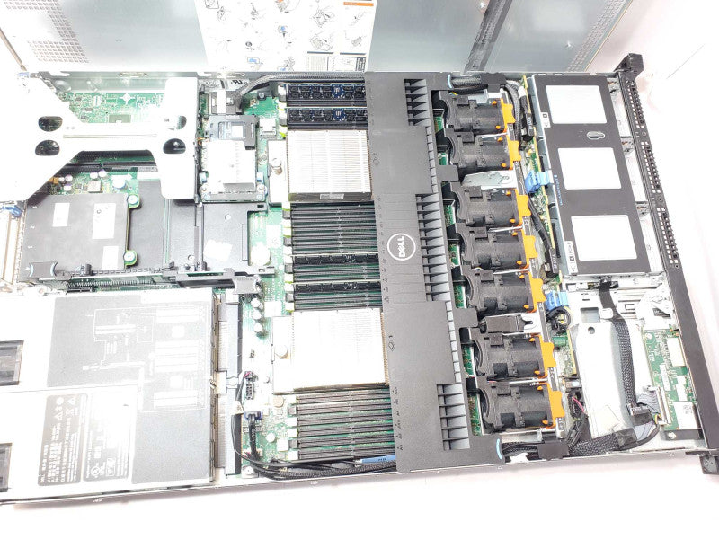 Dell PE R620, 2x Xeon E5-2670 2.6GHz 8C, 32GB RAM, H710p Mini, 2x PSU, 2.5\\" _