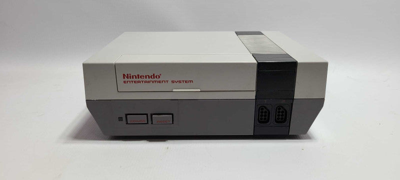 NES Nintendo Entertainment System NES-001 CONSOLE w/ Controller Only $