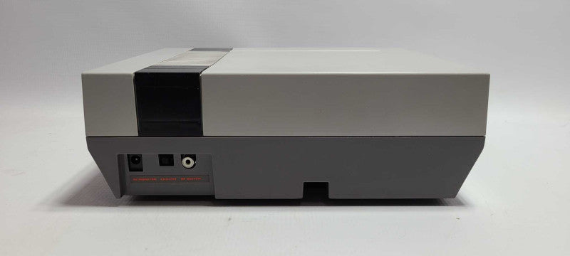 NES Nintendo Entertainment System NES-001 CONSOLE w/ Controller Only $