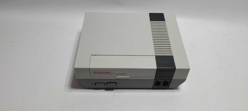NES Nintendo Entertainment System NES-001 CONSOLE w/ Controller Only $