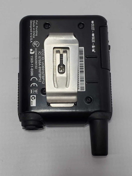 Line 6 2.4GHz Digital Wireless System XD-V55 TBP12 Transmitter (AS-IS) |
