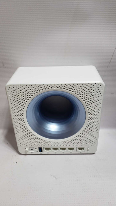 ASUS DUAL BAND GIGABIT WIFI ROUTER | BLUE CAVE AC2600 | BLUE/WHITE [