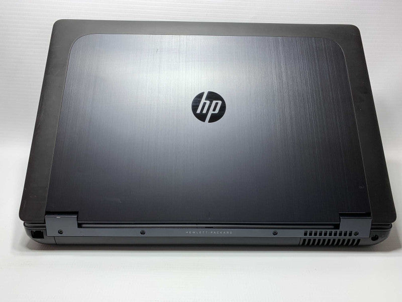 HP zBook 17 with i7-4700MQ CPU 16GB RAM & 512GB SSD storage  -