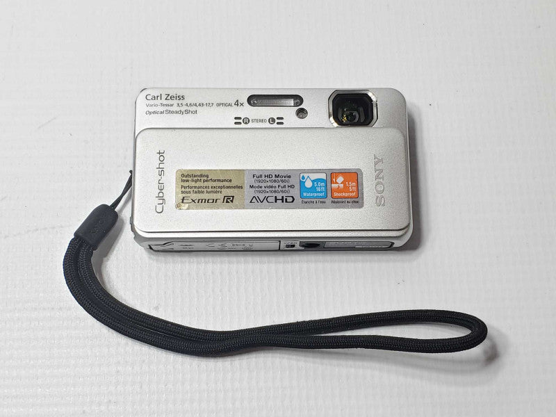 SONY Cybershot 16.2MP DSC-TX10 |
