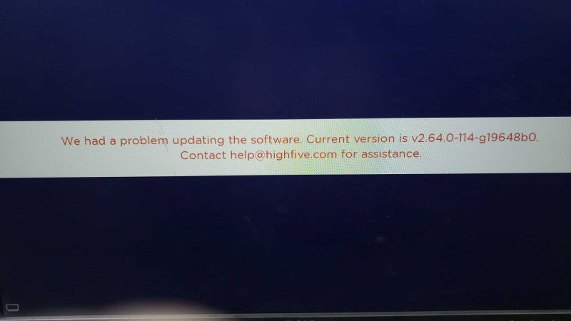 NIB HIGHFIVE RB1 HD Video Conference Webcam Camera RB001 [