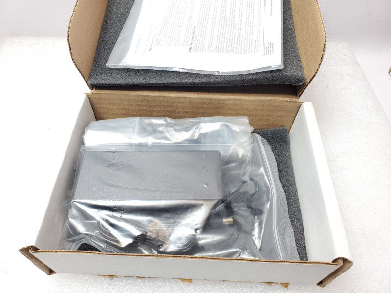 Crestron Switch Mode Power Supply PW-2420RU 100-240V 50/60Hz OUT:24.0V 2.5A _