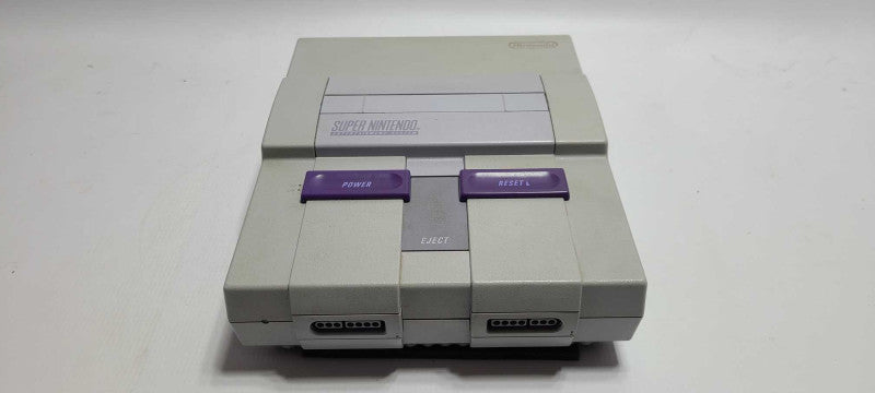 SNES Super Nintendo Console Only SNS-001 $