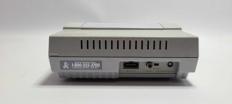 SNES Super Nintendo Console Only SNS-001 $