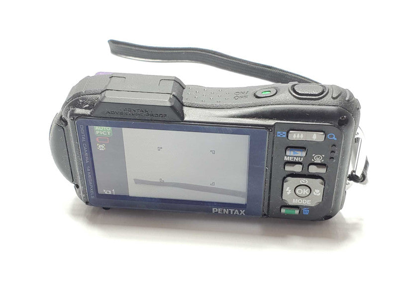 PENTAX WG-1 \\"Adventure Proof\\" 14MP Digital Camera |