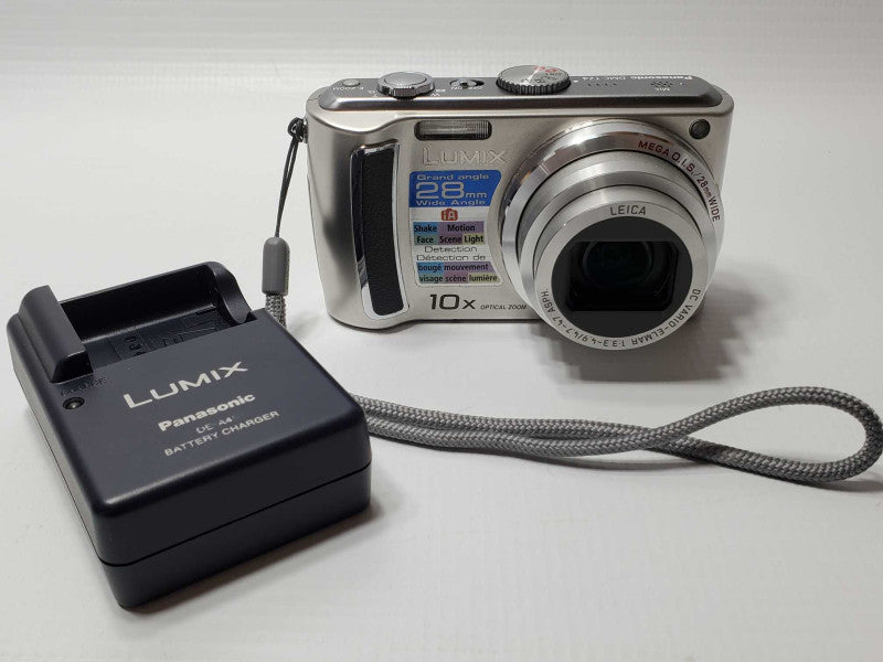 Panasonic DMC-TZ4 |