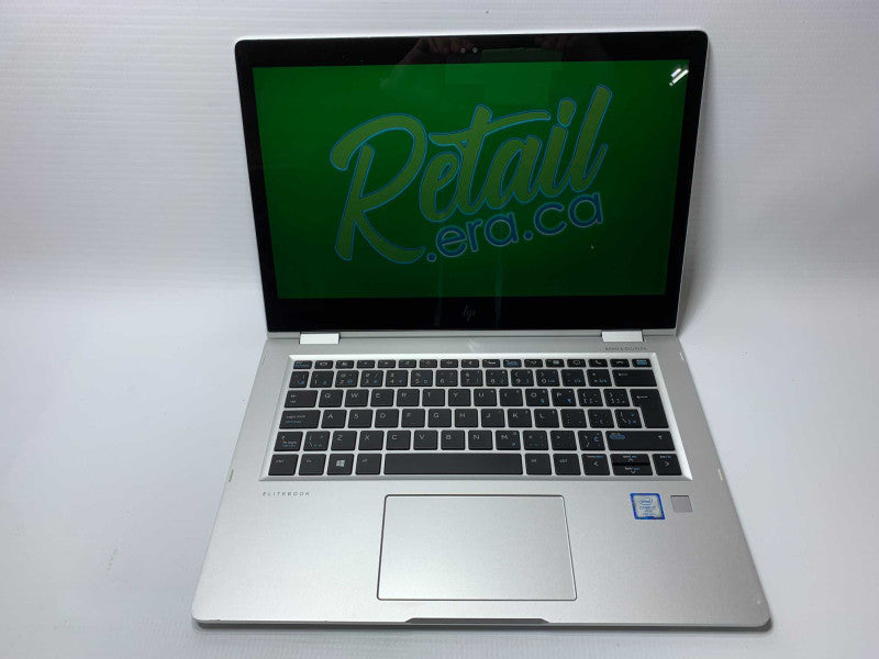 13\\" HP EliteBook x360 1030 G2 with i7-7600U CPU 16GB RAM & 512GB NVME Storage  -