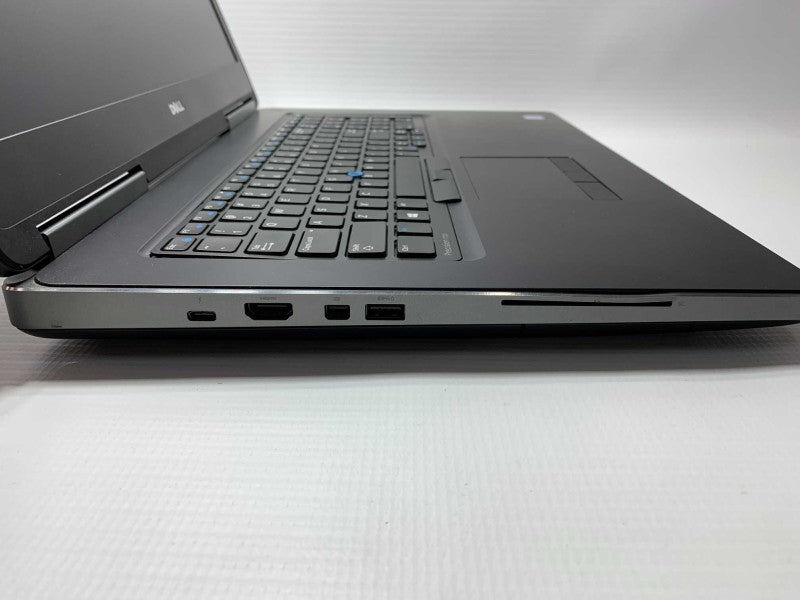17\\" DELL Precision 7720 with i7-6820HQ CPU 16GB RAM & 512GB NVME Storage  -