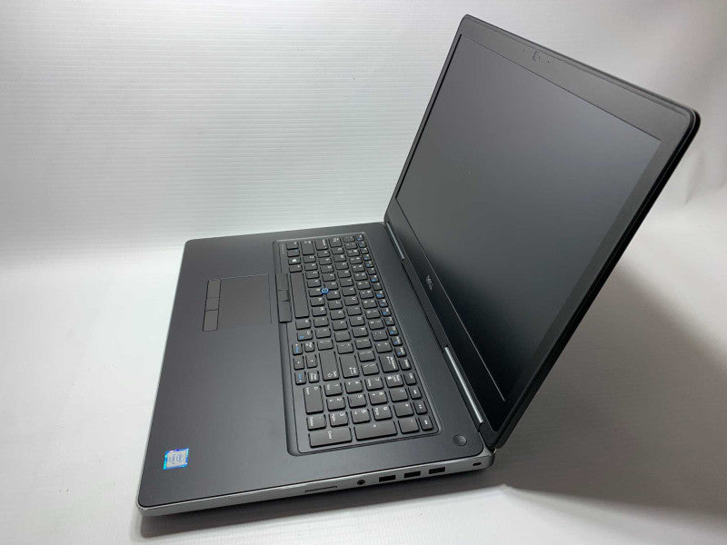 17\\" DELL Precision 7720 with i7-6820HQ CPU 16GB RAM & 512GB NVME Storage  -