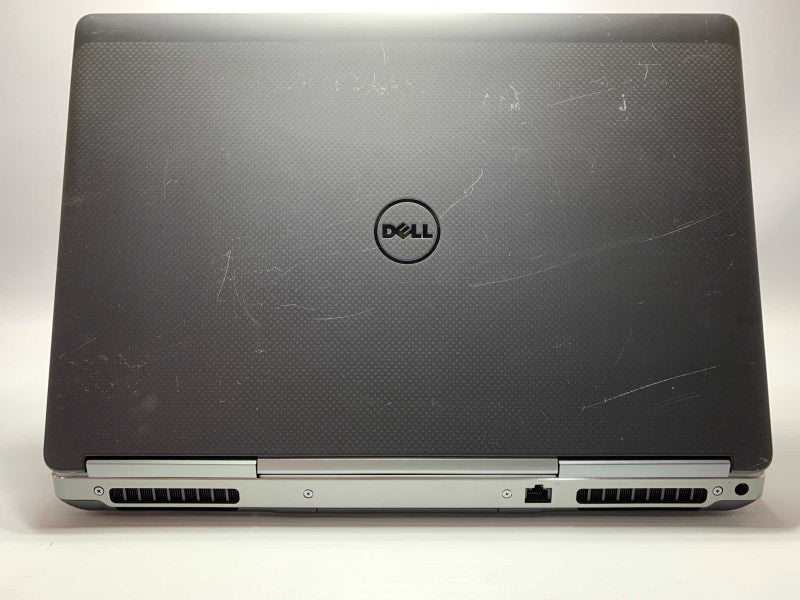 17\\" DELL Precision 7720 with i7-6820HQ CPU 16GB RAM & 512GB NVME Storage  -