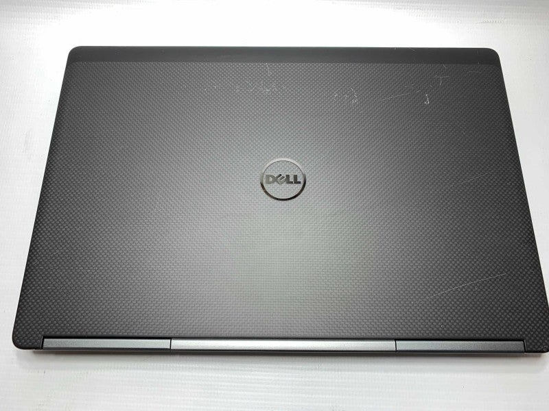 17\\" DELL Precision 7720 with i7-6820HQ CPU 16GB RAM & 512GB NVME Storage  -